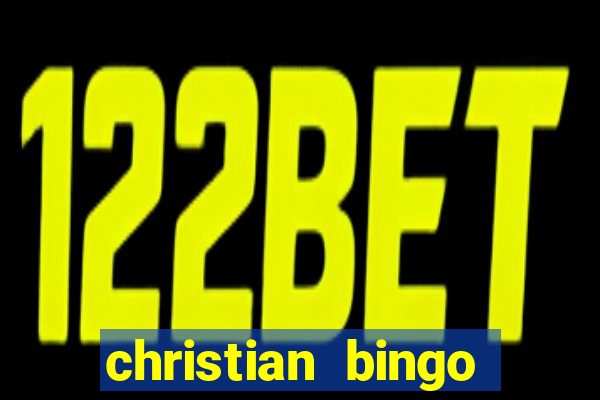 christian bingo porn gay