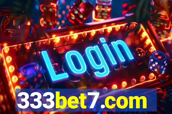 333bet7.com