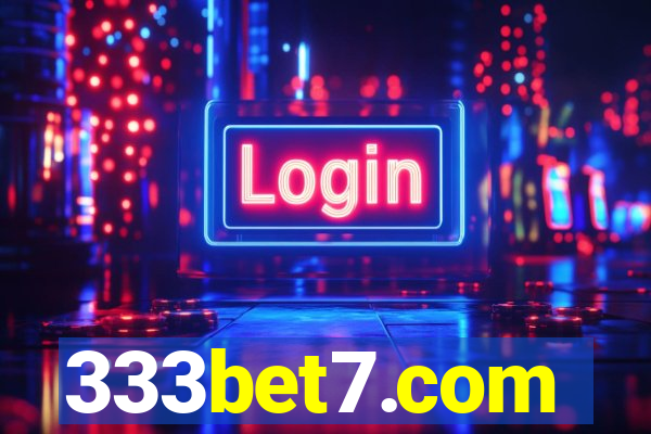 333bet7.com