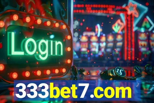 333bet7.com