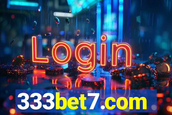 333bet7.com