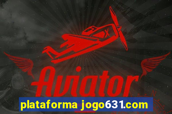 plataforma jogo631.com