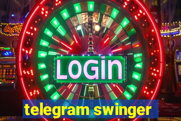 telegram swinger