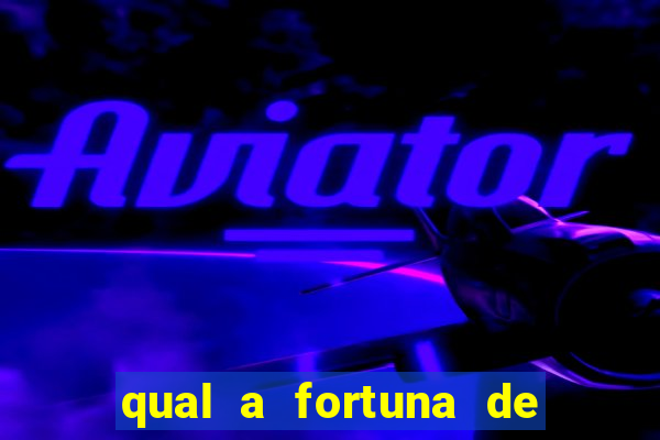 qual a fortuna de oscar jogador