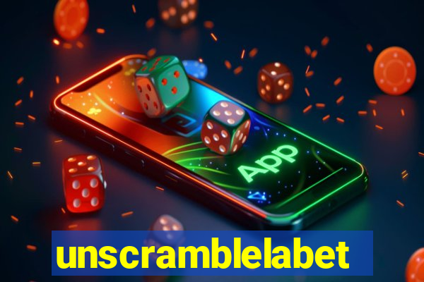 unscramblelabet