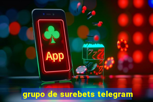 grupo de surebets telegram