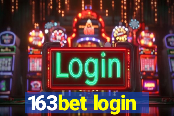 163bet login