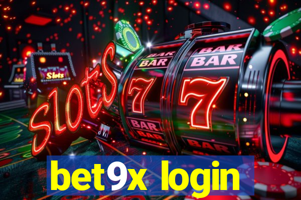 bet9x login