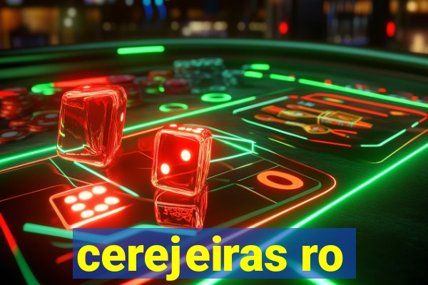 cerejeiras ro