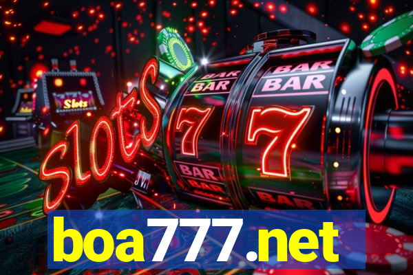 boa777.net