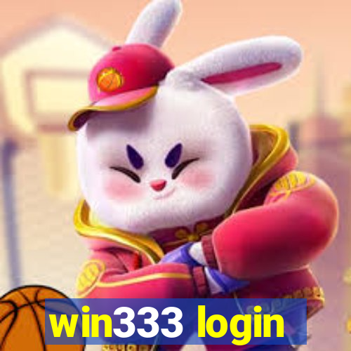 win333 login