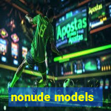 nonude models