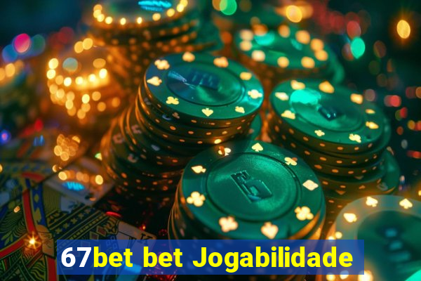 67bet bet Jogabilidade