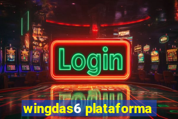 wingdas6 plataforma