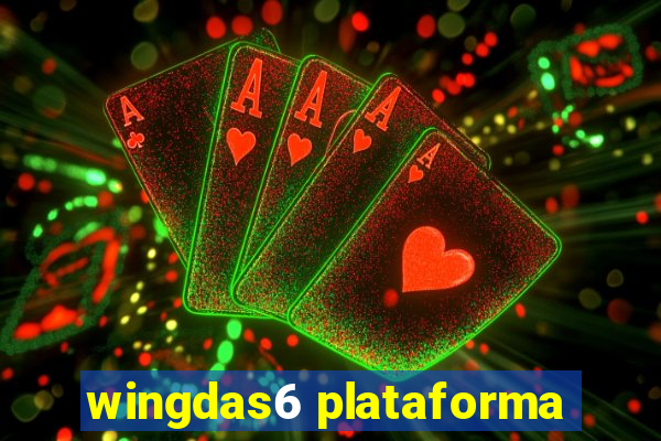 wingdas6 plataforma