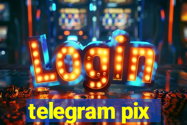 telegram pix