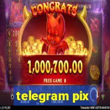 telegram pix