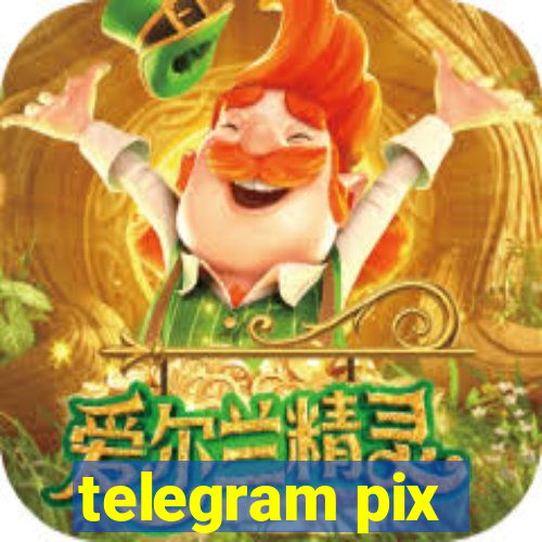 telegram pix