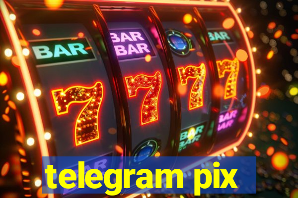 telegram pix