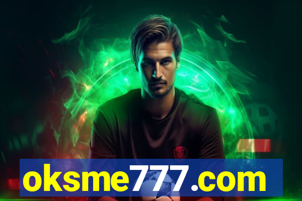 oksme777.com