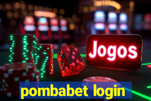 pombabet login