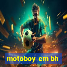 motoboy em bh