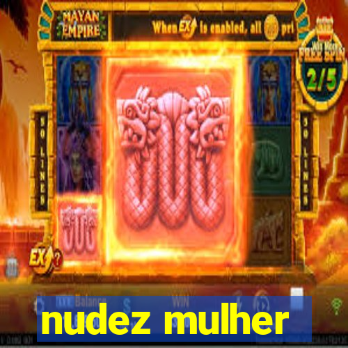 nudez mulher