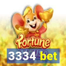 3334 bet