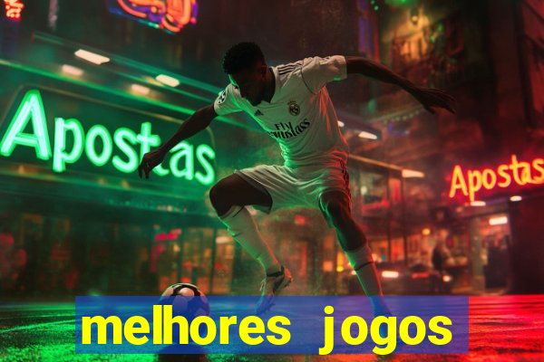 melhores jogos offline para iphone