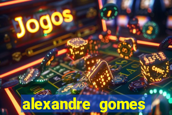 alexandre gomes poker calote