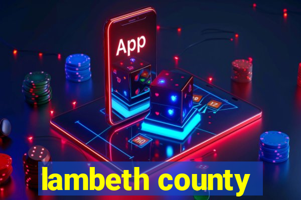 lambeth county