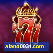 alano0031.com