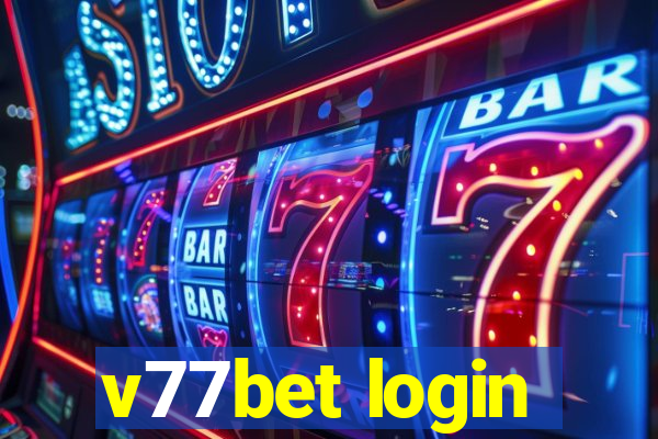 v77bet login