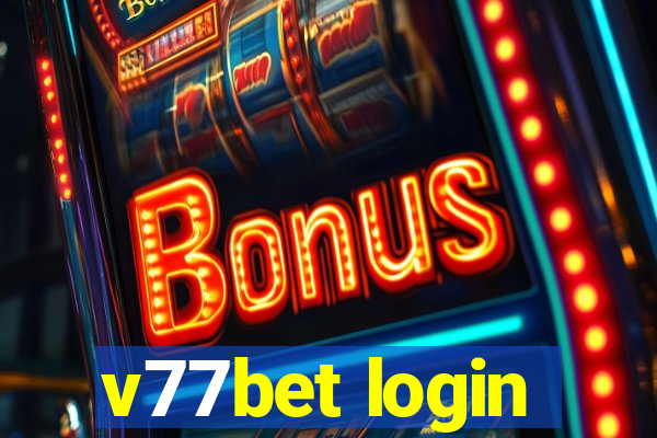 v77bet login