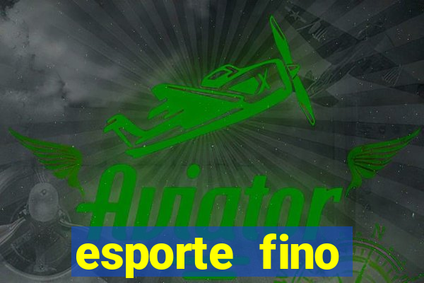 esporte fino feminino noite