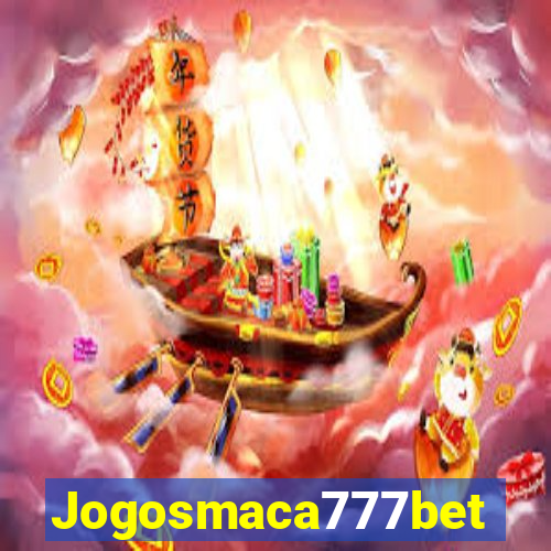 Jogosmaca777bet