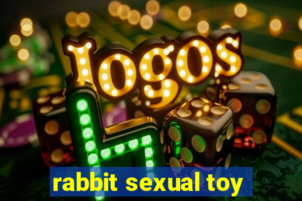 rabbit sexual toy