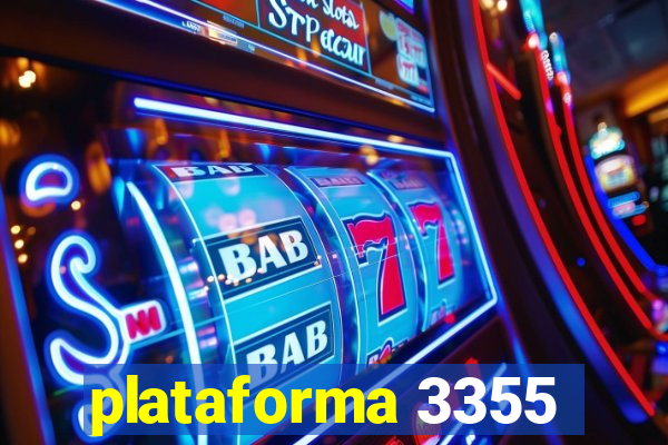 plataforma 3355