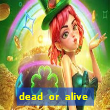 dead or alive manga online