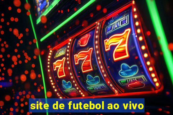 site de futebol ao vivo