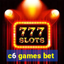 c6 games bet