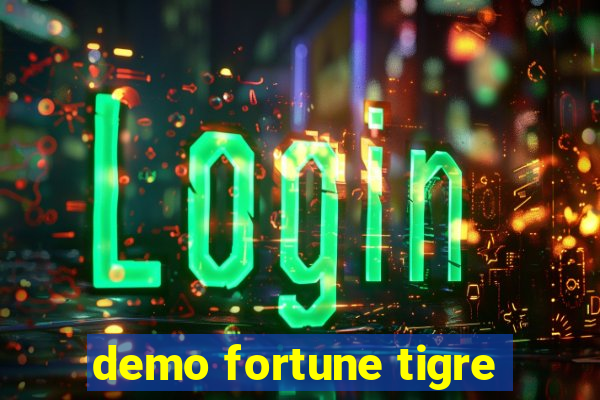 demo fortune tigre