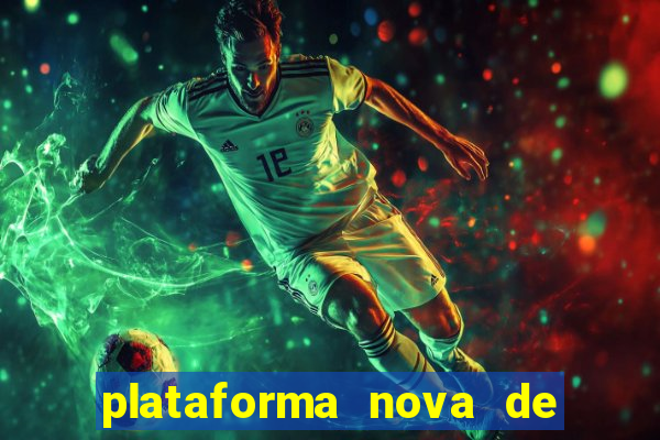 plataforma nova de jogo pg