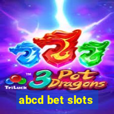 abcd bet slots