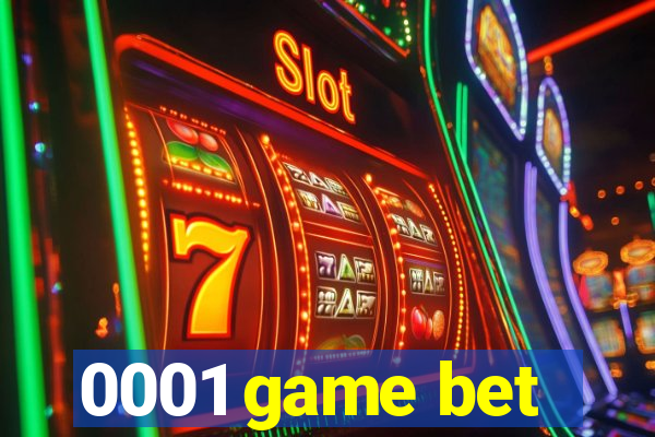 0001 game bet