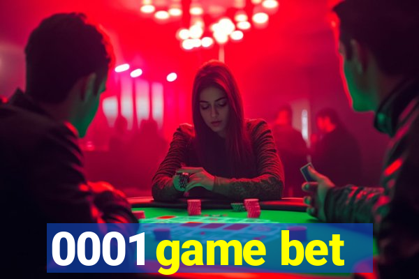 0001 game bet