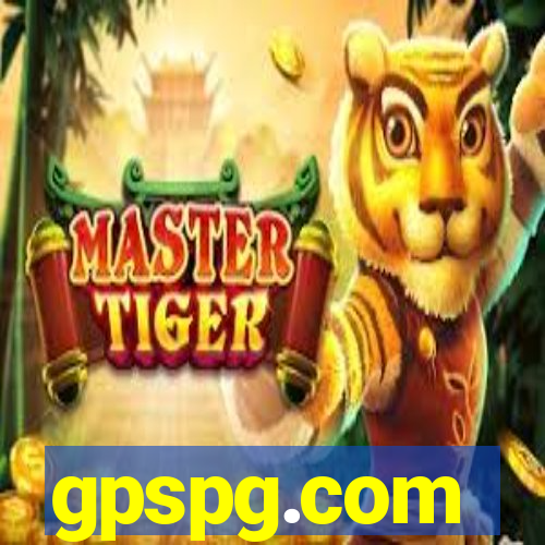 gpspg.com