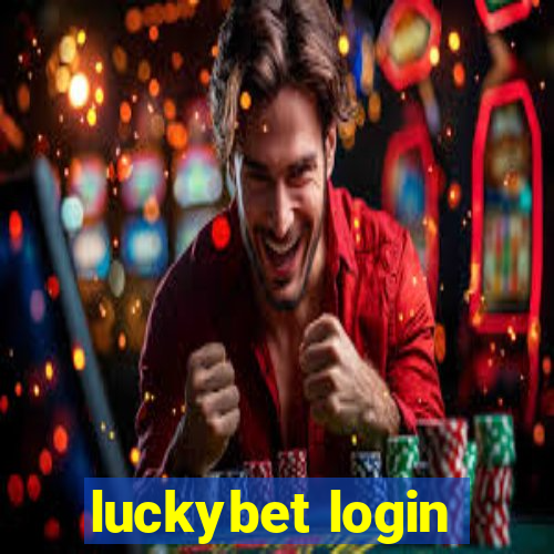 luckybet login