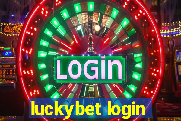 luckybet login