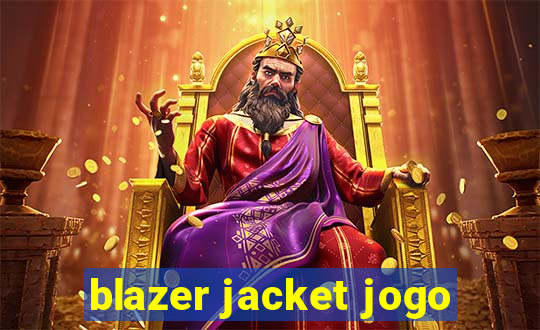 blazer jacket jogo